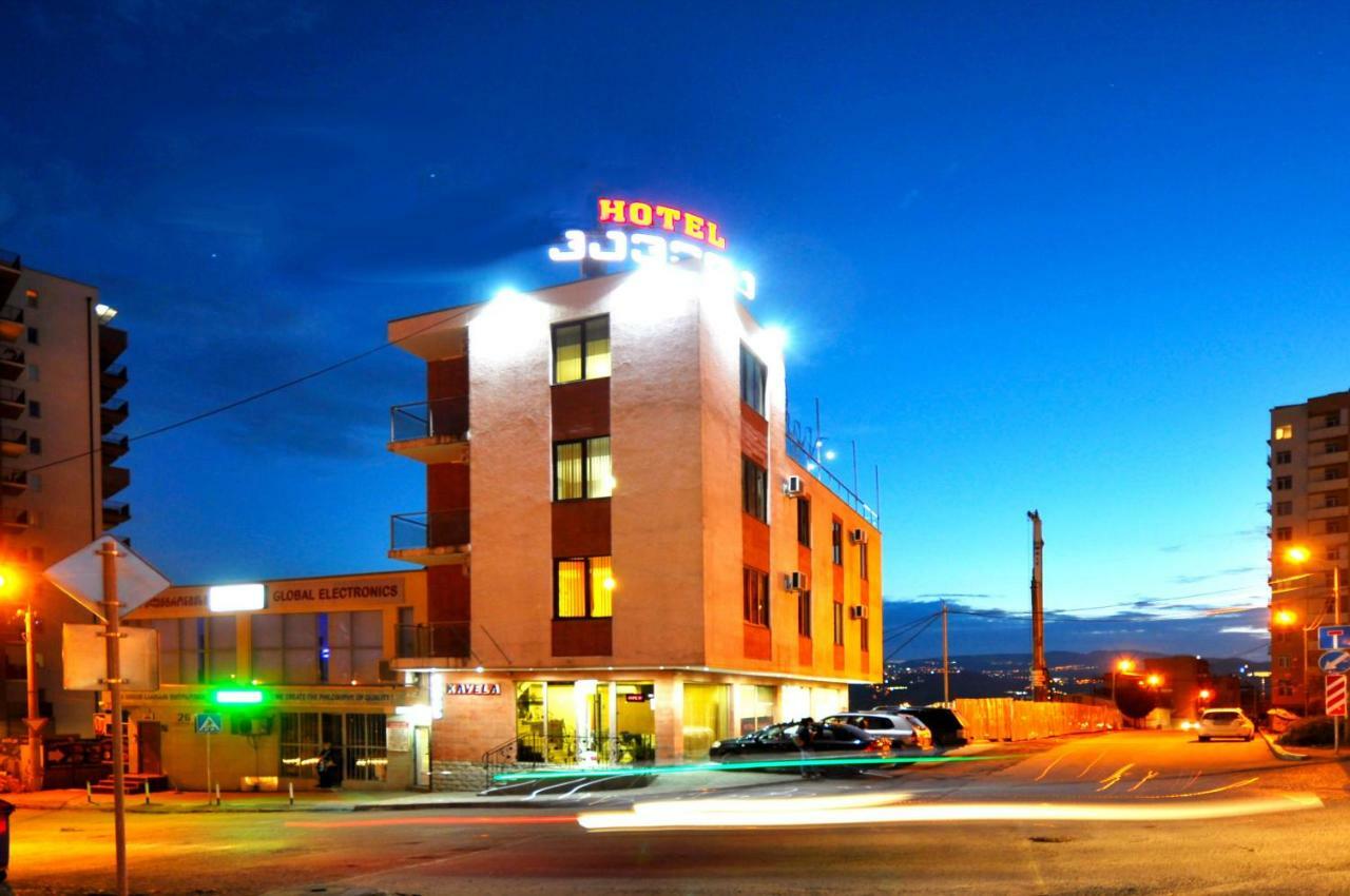 Hotel Kavela Tbilisi Exterior foto